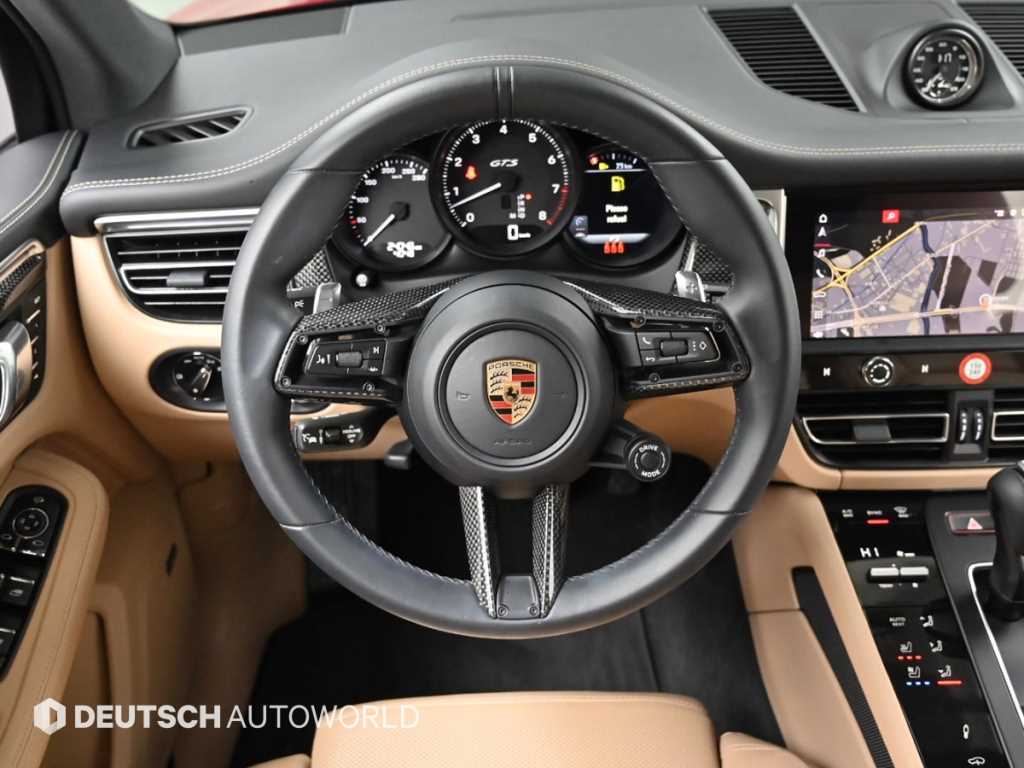 Porsche Macan 2023 Rojo - Importación desde Corea - HF Imports Iquique - Foto 13