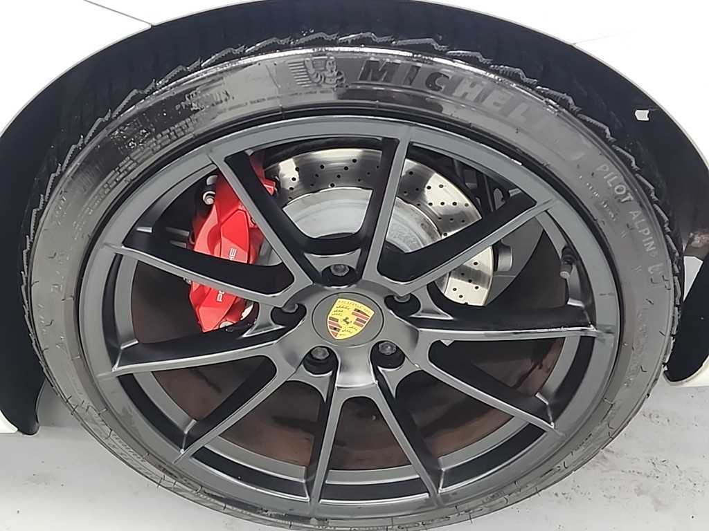 Porsche 718 2021 Blanco - Importación desde Corea - HF Imports Iquique - Foto 20