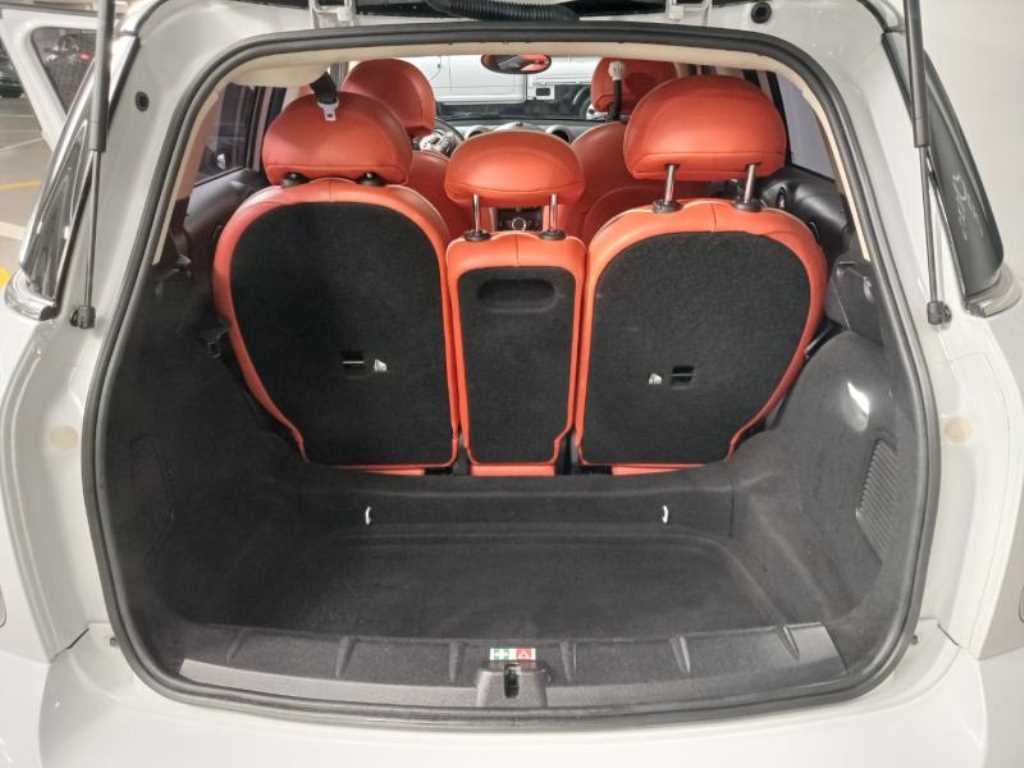 Mini Countryman 2012 Blanco - Importación desde Corea - HF Imports Iquique - Foto 18