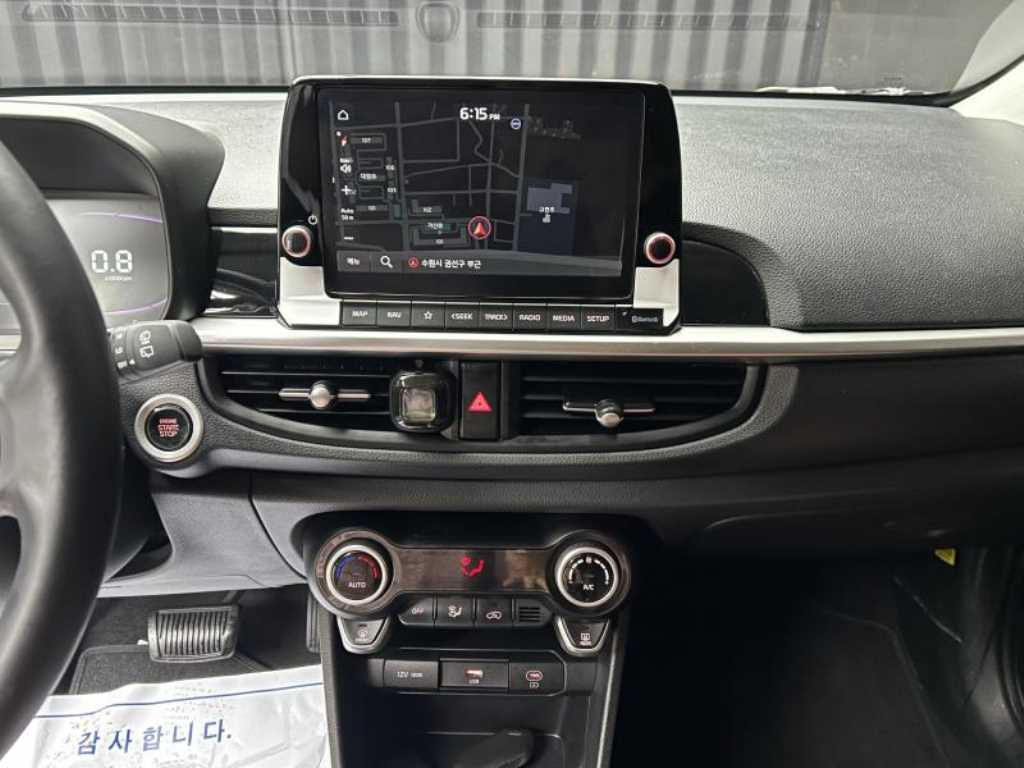 KIA Morning - Vista 10