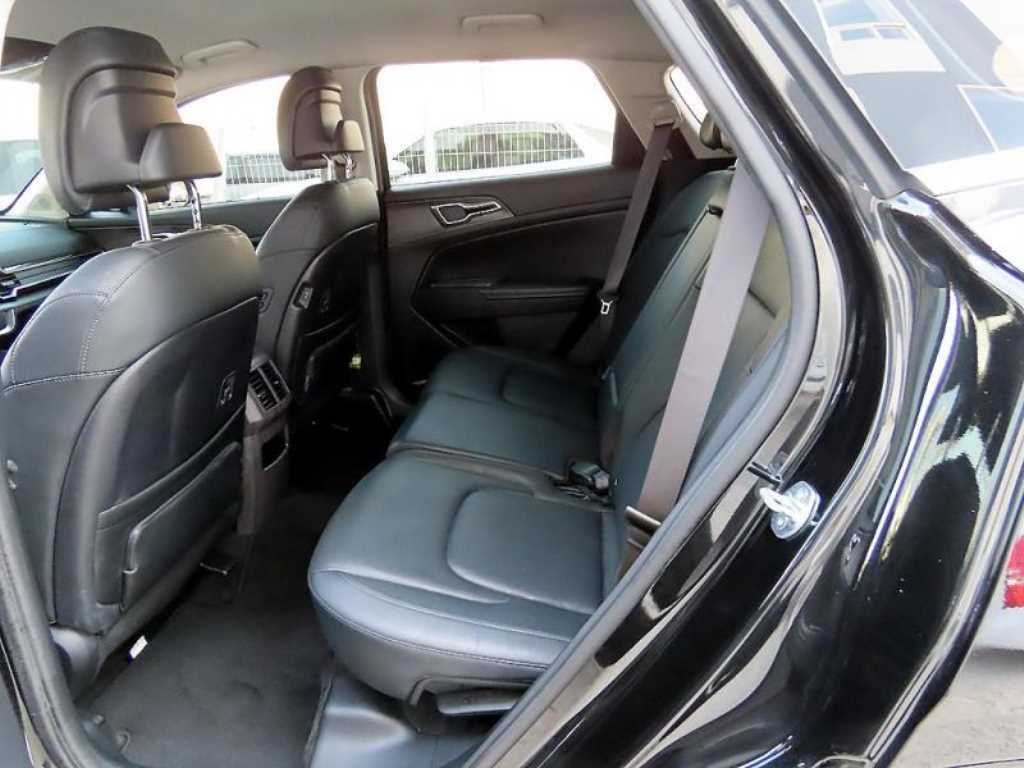 KIA Sportage - Vista 6