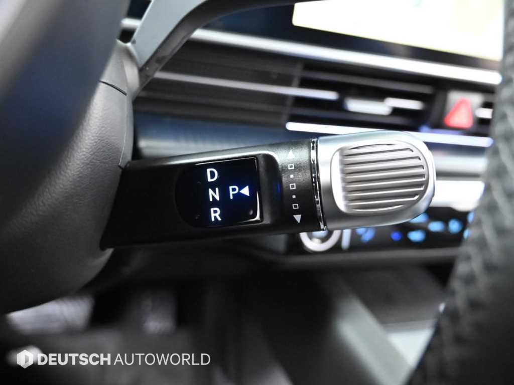 HYUNDAI Ioniq 6 - Vista 9