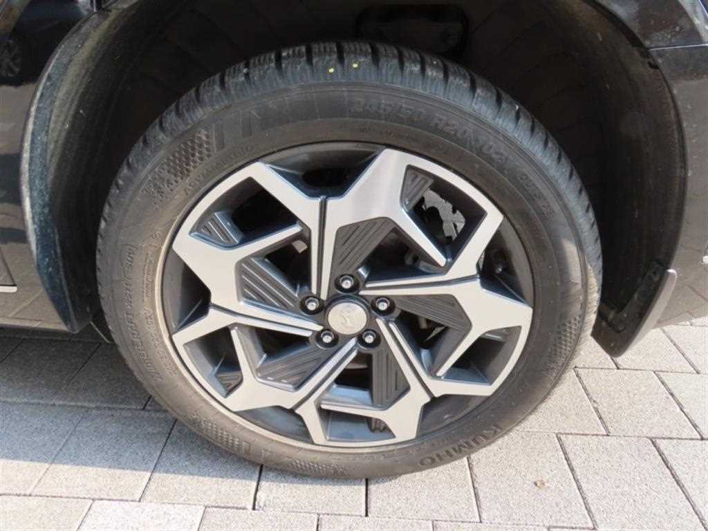 HYUNDAI Palisade 2021 Negro - Importación desde Corea - HF Imports Iquique - Foto 17