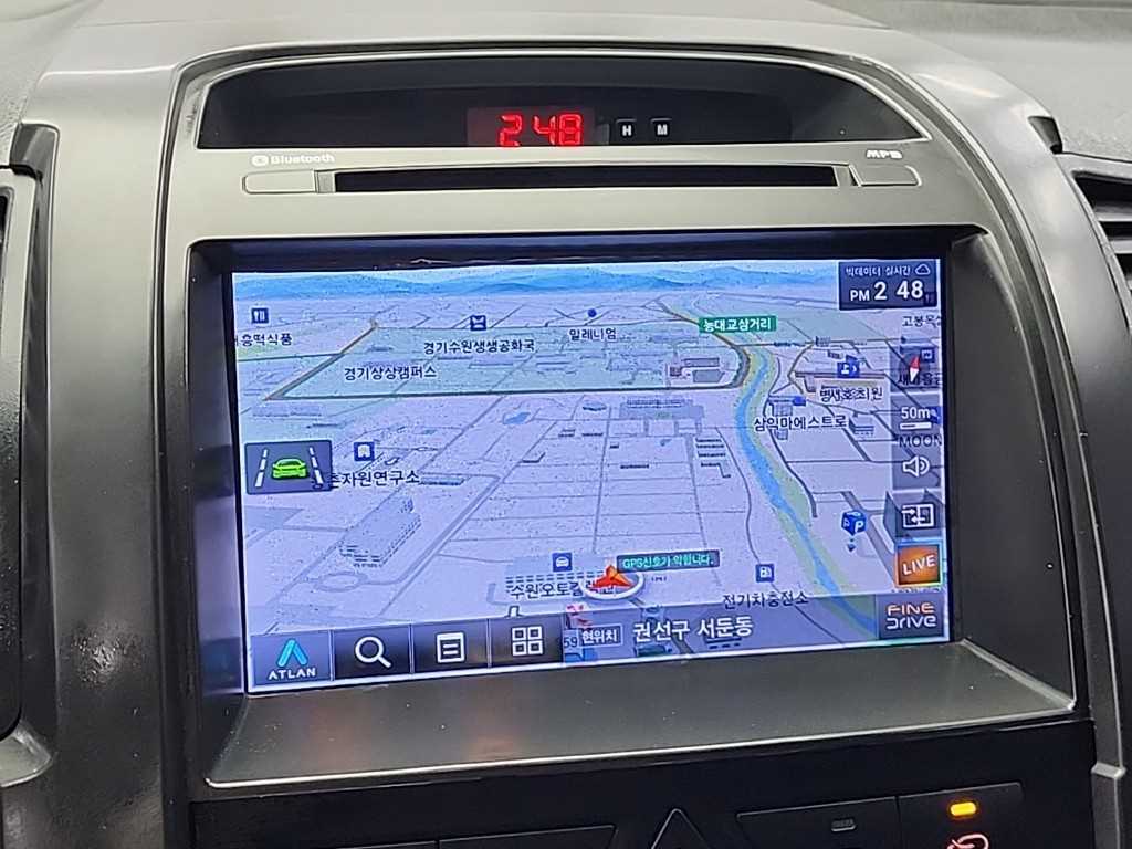 KIA Sorento 2012 Blanco - Importación desde Corea - HF Imports Iquique - Foto 14