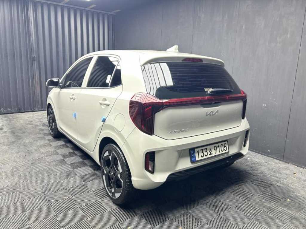 KIA Morning - Vista 4