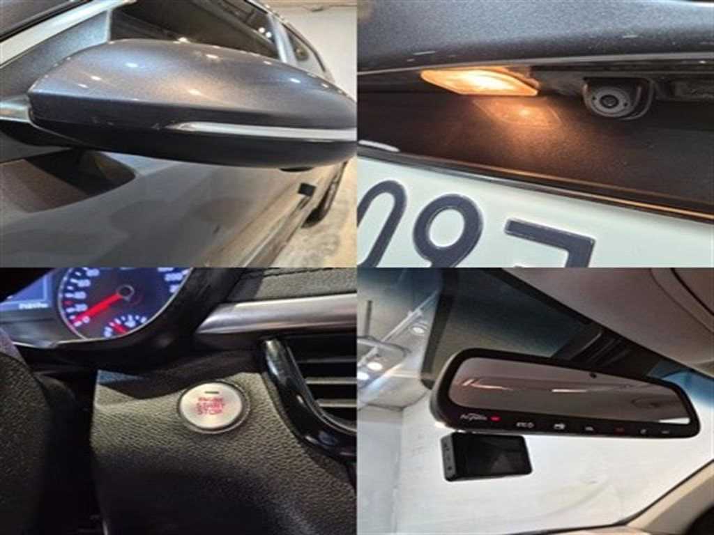 KIA K5 2017 Gris - Importación desde Corea - HF Imports Iquique - Foto 19