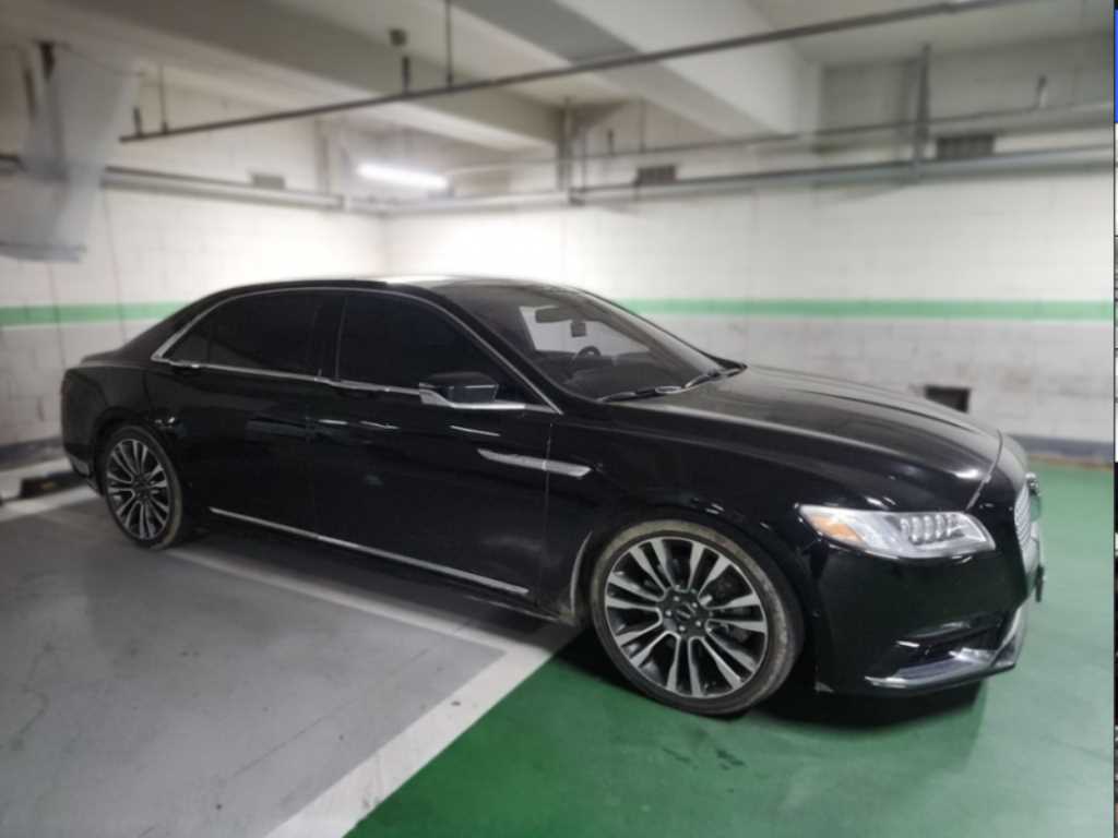 Lincoln Continental - Vista 2