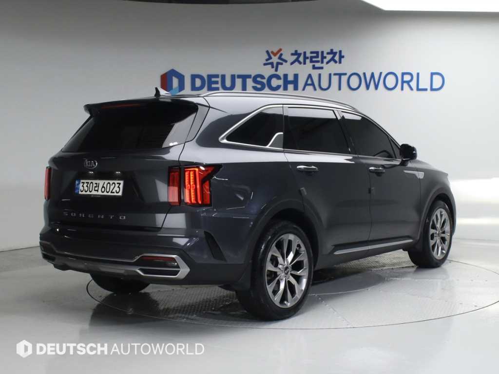 KIA Sorento - Vista 2