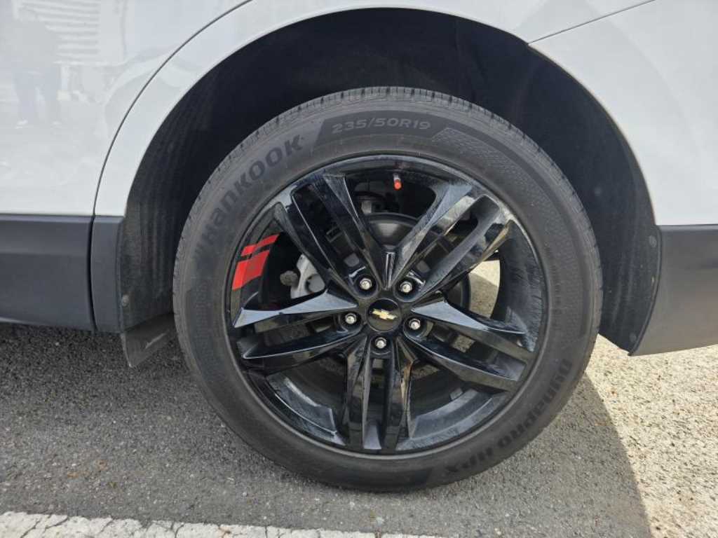 Chevrolet Equinox - Vista 7