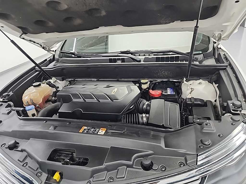 Lincoln MKX - Vista 5