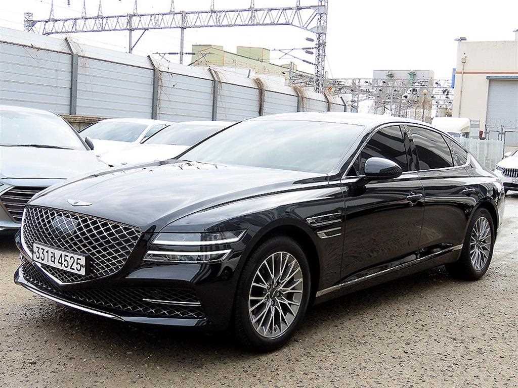 Genesis G80 - Vista 2