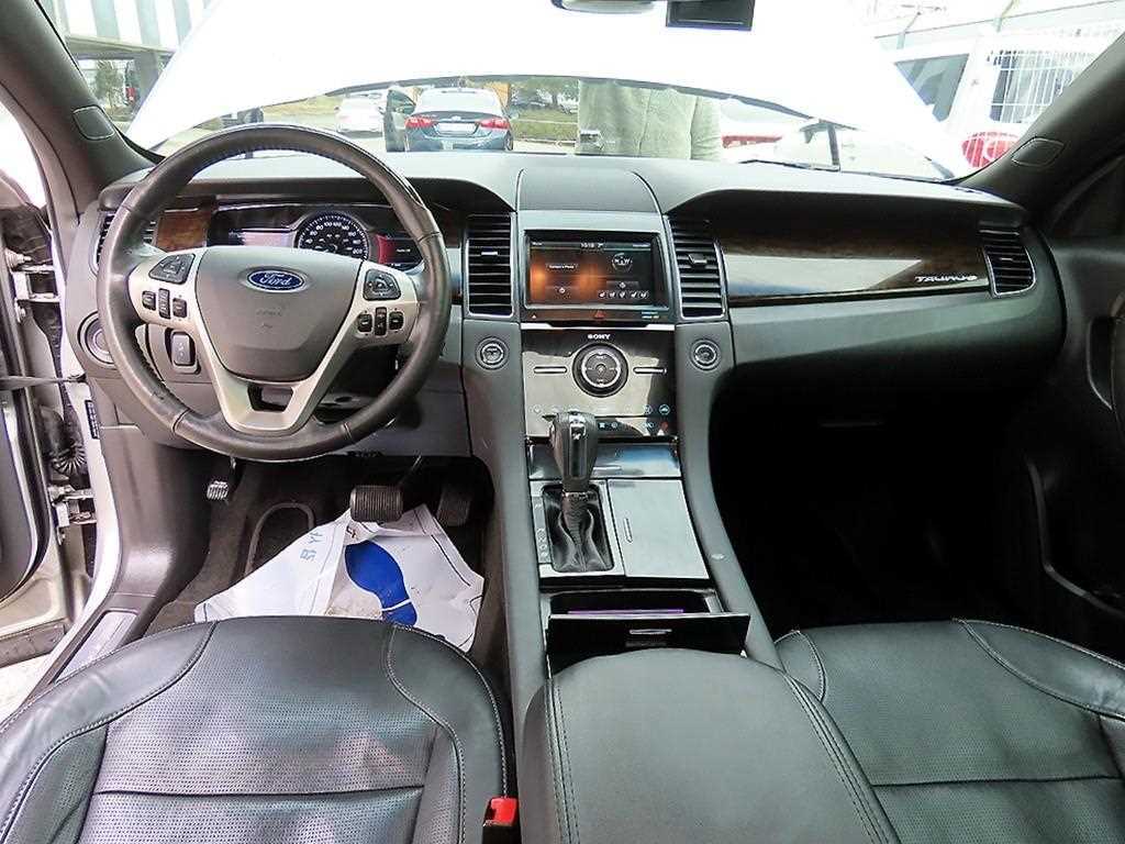 Ford Torus - Vista 7