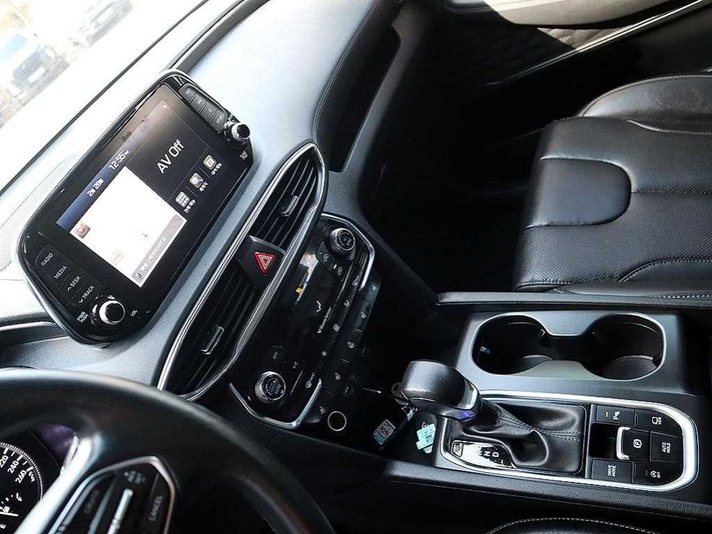 HYUNDAI Santa Fe - Vista 10