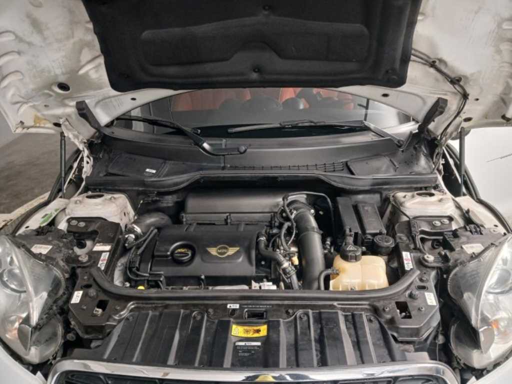 Mini Countryman 2012 Blanco - Importación desde Corea - HF Imports Iquique - Foto 19