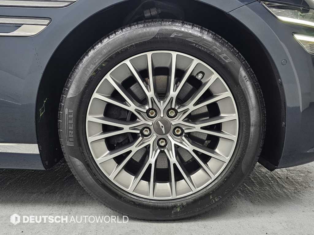 Genesis G80 - Vista 5