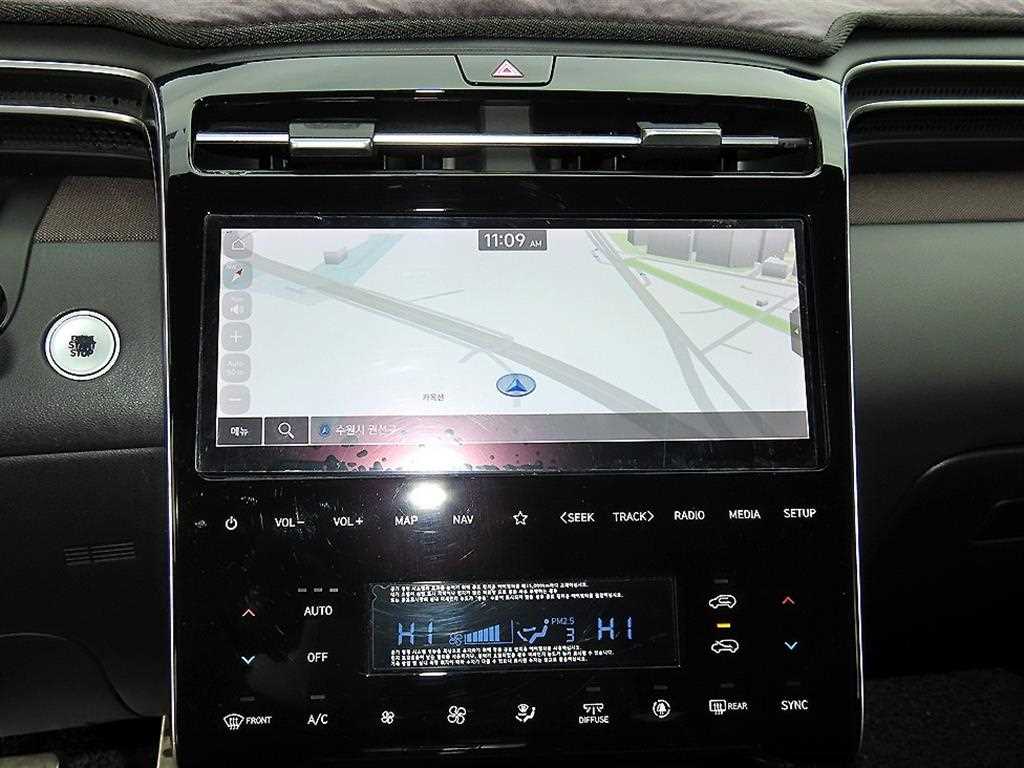 HYUNDAI Tucson 2021 Gris - Importación desde Corea - HF Imports Iquique - Foto 13