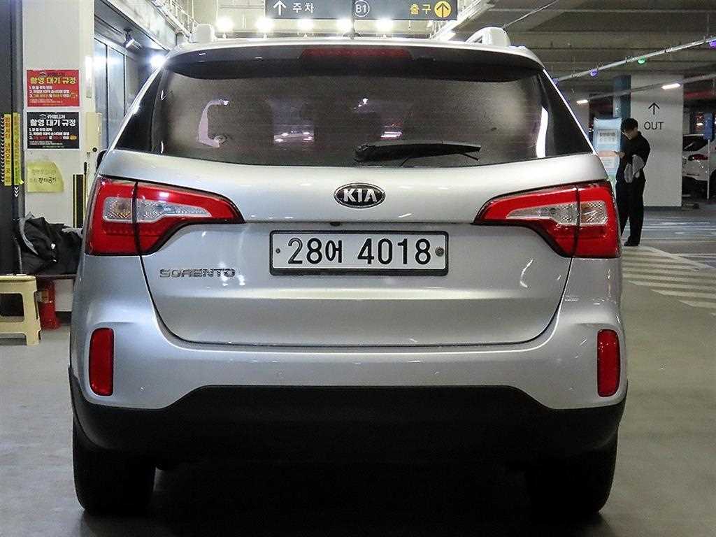 KIA Sorento - Vista 5
