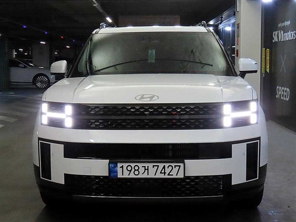 HYUNDAI Santa Fe - Vista 2