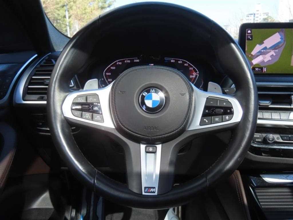 BMW X4 2022 - Importación desde Corea - HF Imports Iquique - Foto 16