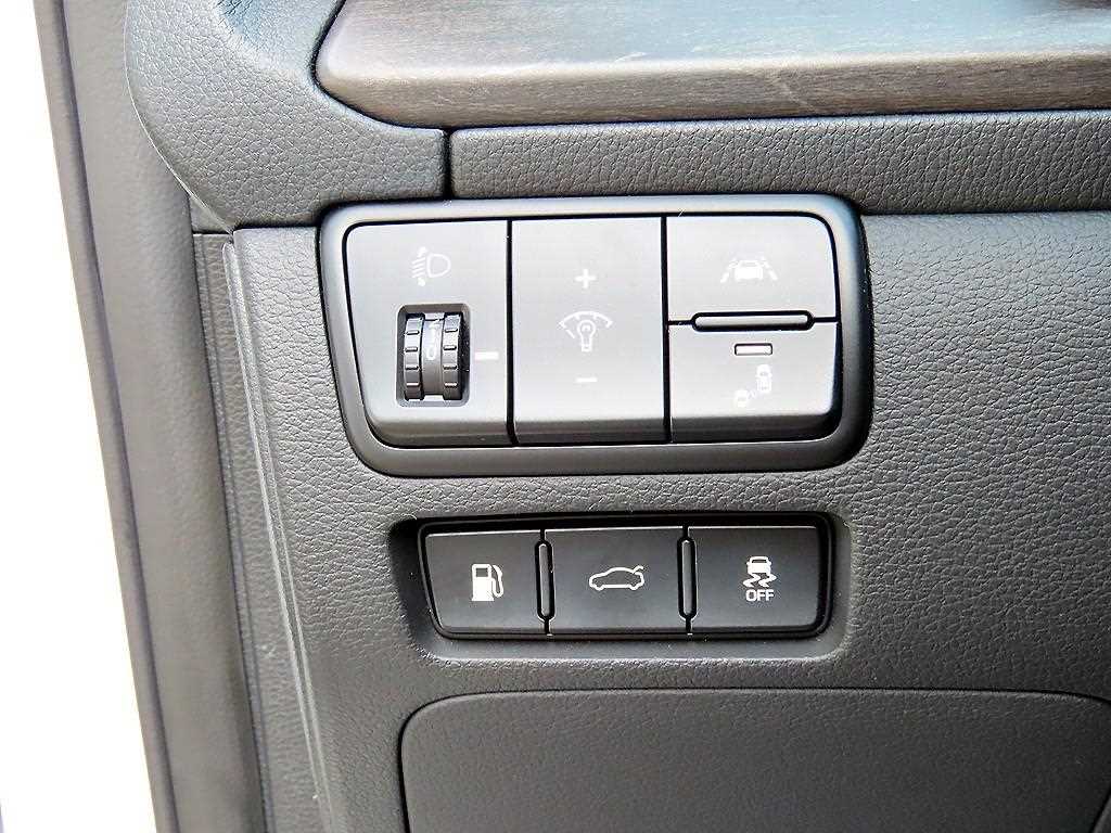 KIA K7 2020 Blanco - Importación desde Corea - HF Imports Iquique - Foto 13