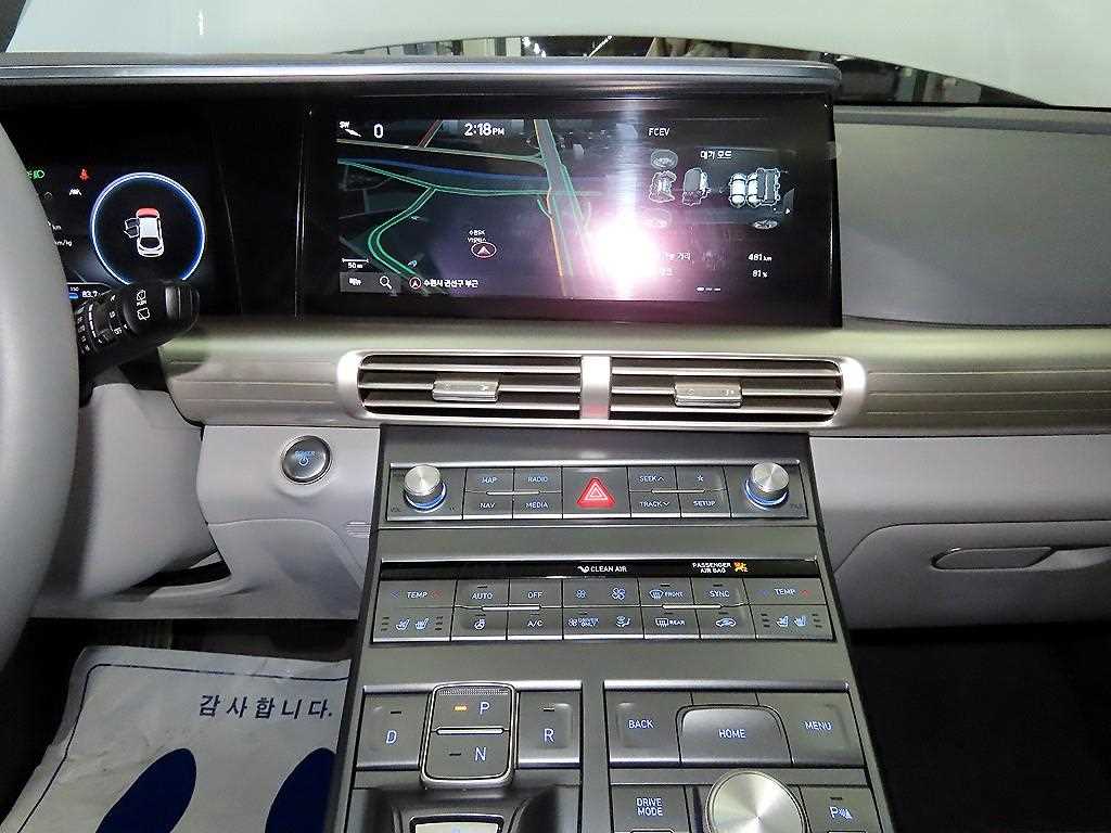 HYUNDAI Nexo - Vista 11