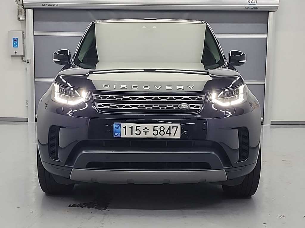 Land Rover Discovery - Vista 2