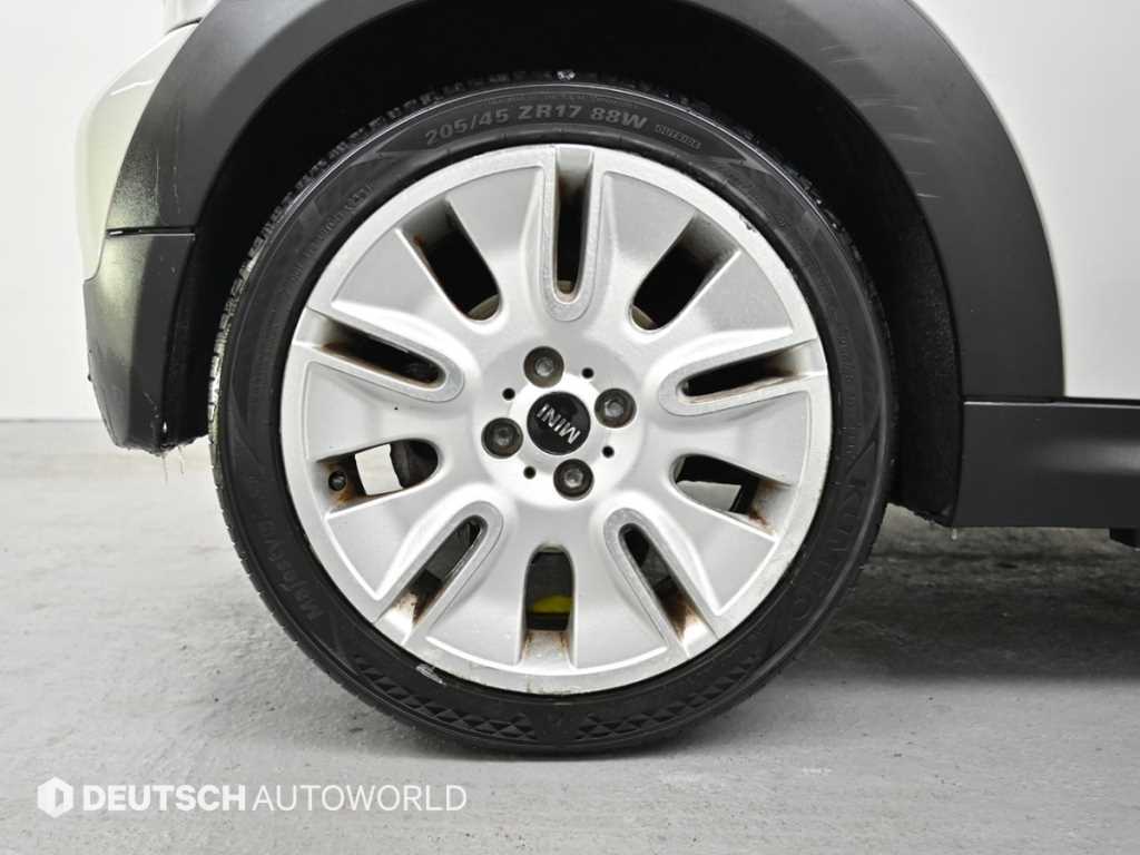 Mini Cooper - Vista 5