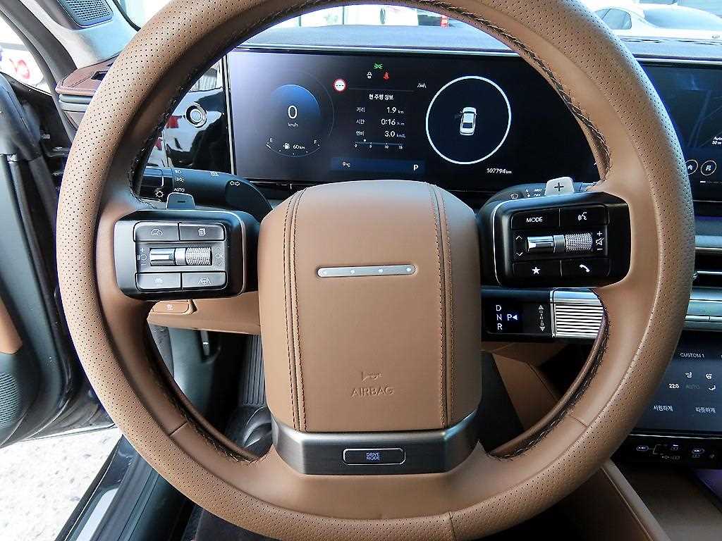 HYUNDAI Grandeur - Vista 8