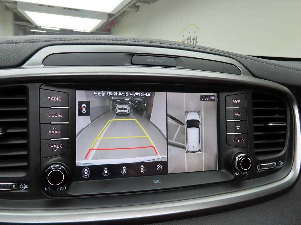 KIA Sorento 2018 Blanco - Importación desde Corea - HF Imports Iquique - Foto 15