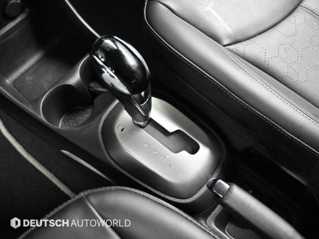 Chevrolet Spark - Vista 9