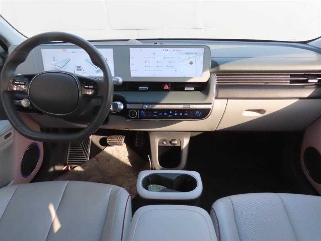 HYUNDAI Ioniq 5 - Vista 9