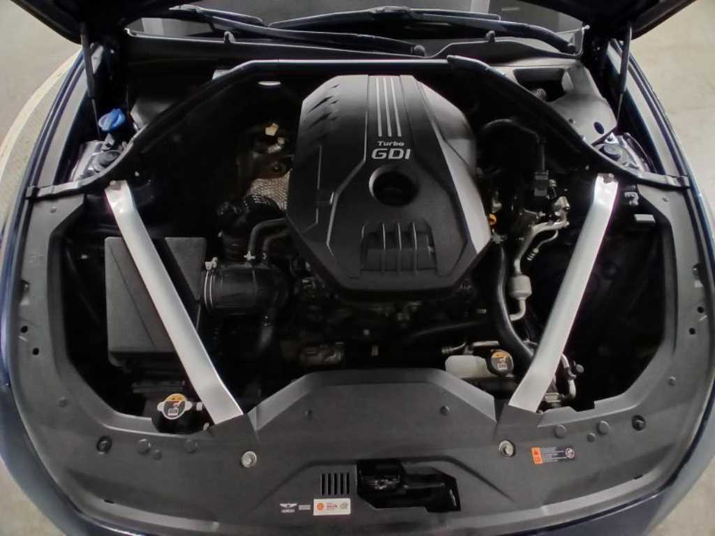 Genesis G70 2019 Negro - Importación desde Corea - HF Imports Iquique - Foto 18