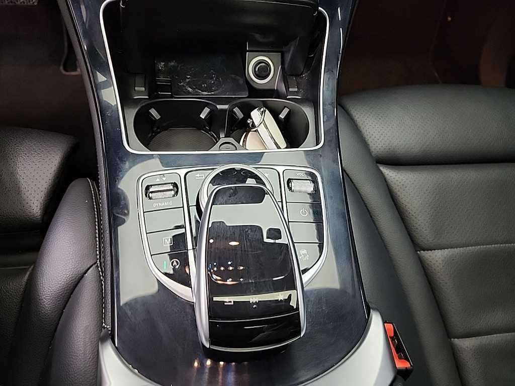 Mercedes Benz GLC Class 2018 Blanco - Importación desde Corea - HF Imports Iquique - Foto 16