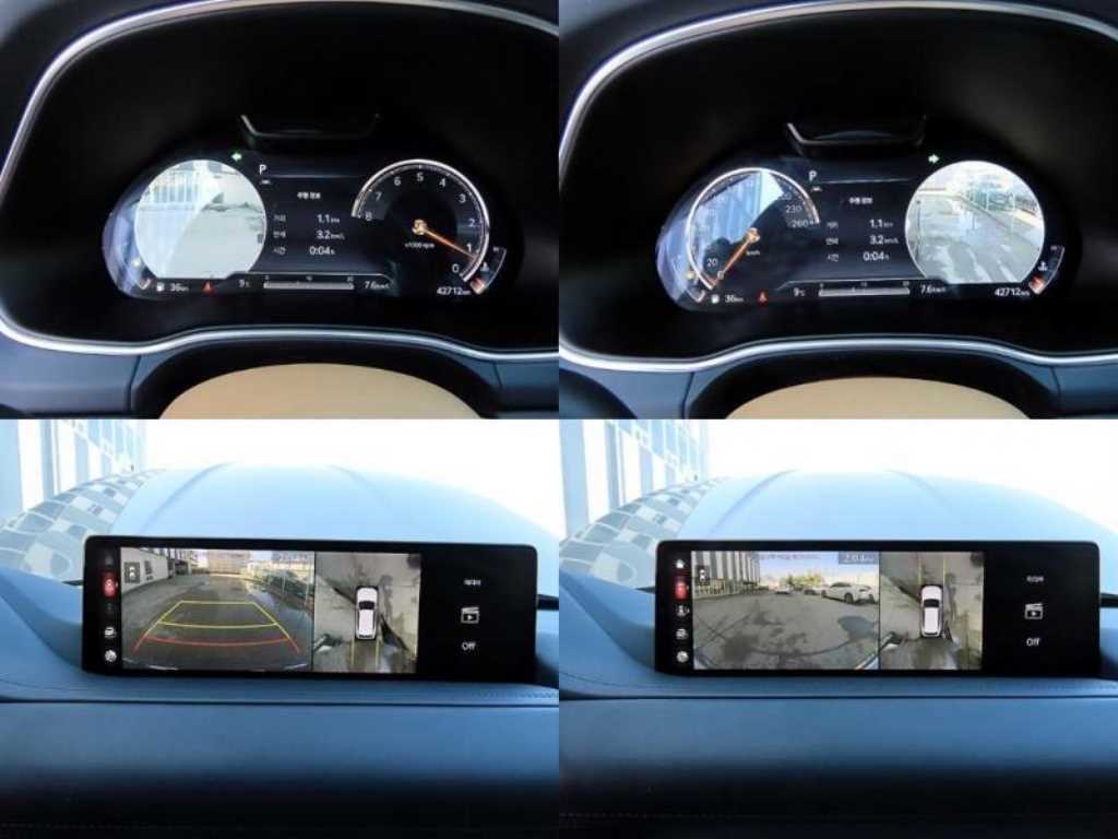 Genesis GV80 2020 - Importación desde Corea - HF Imports Iquique - Foto 17