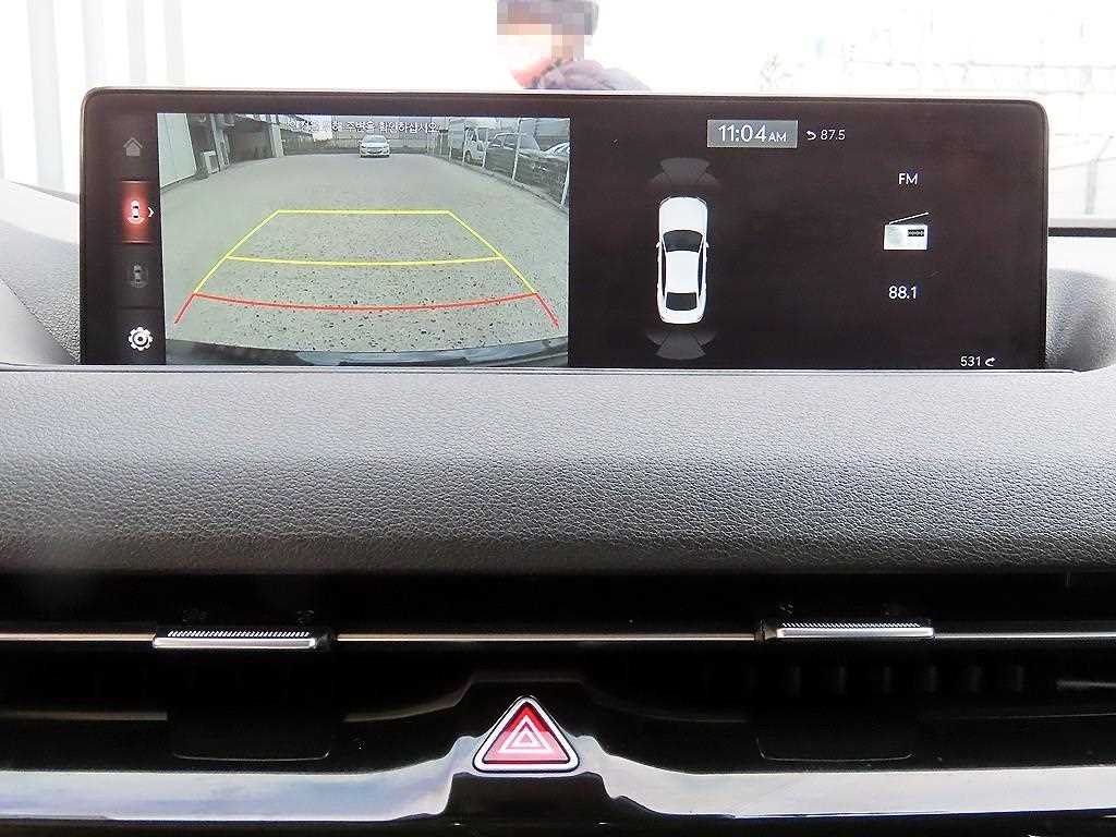 Genesis G80 2021 - Importación desde Corea - HF Imports Iquique - Foto 14