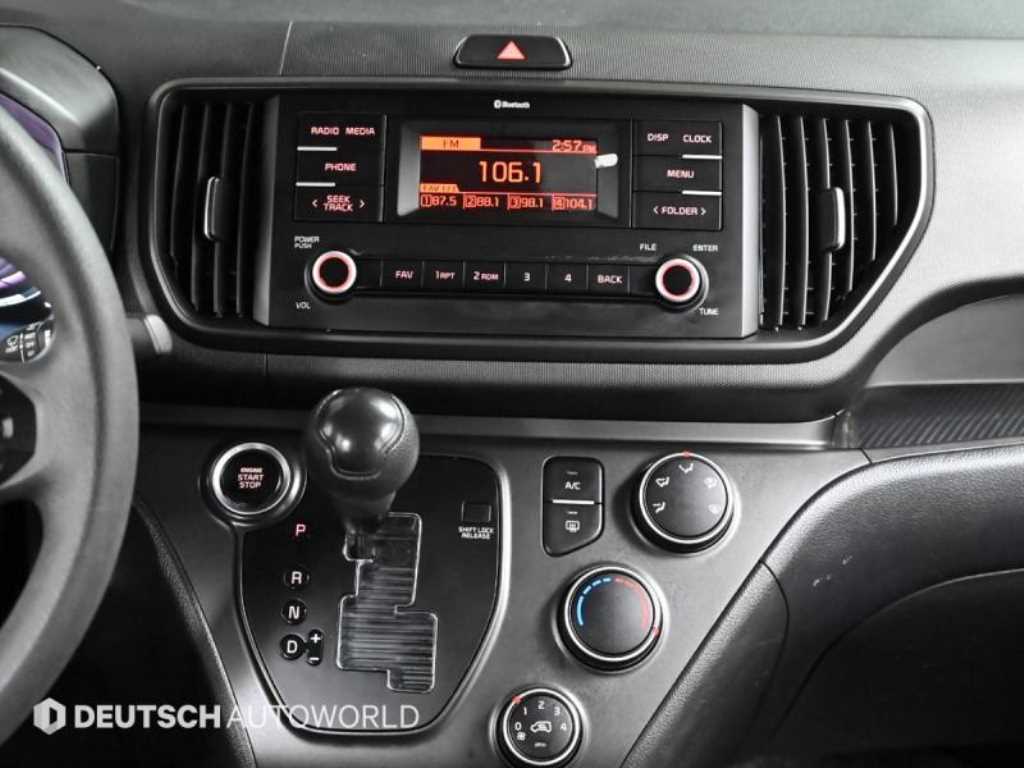 KIA Ray 2023 Blanco - Importación desde Corea - HF Imports Iquique - Foto 14