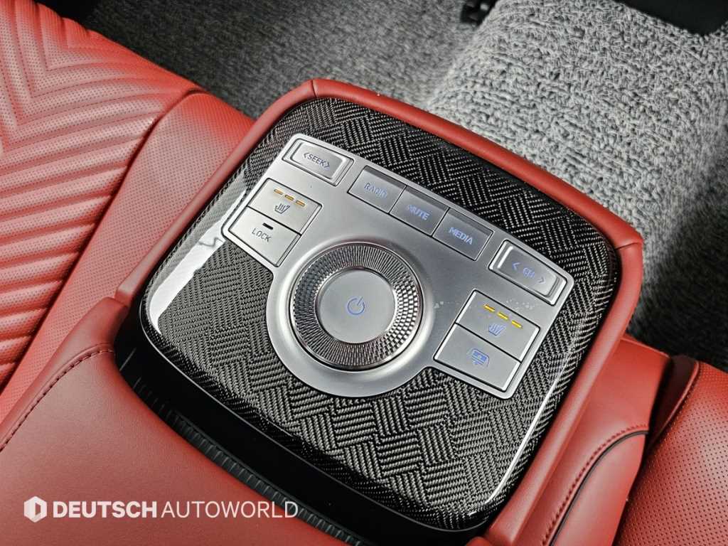 Genesis G80 2022 - Importación desde Corea - HF Imports Iquique - Foto 16