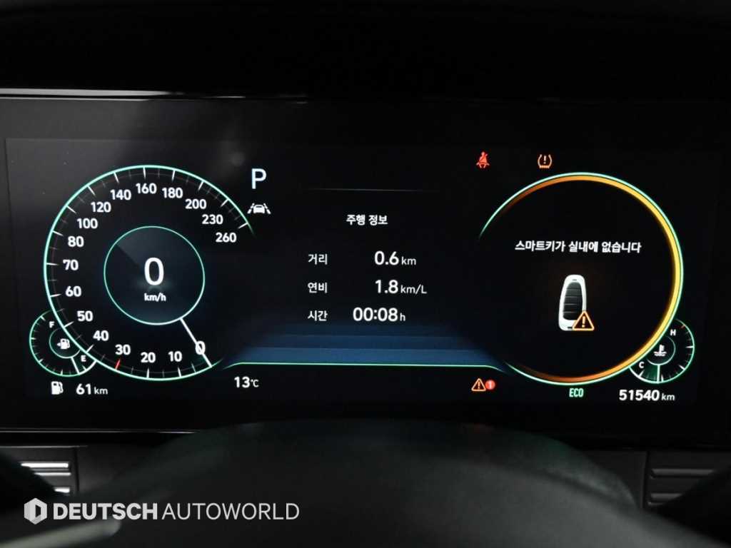 HYUNDAI Grandeur - Vista 8