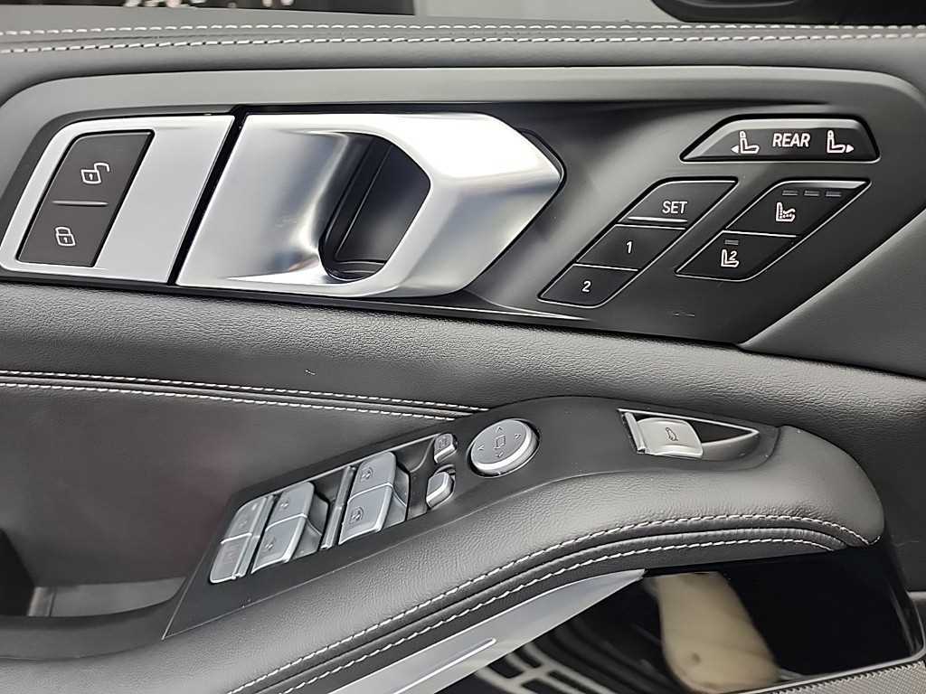 BMW X7 2024 Café - Importación desde Corea - HF Imports Iquique - Foto 18