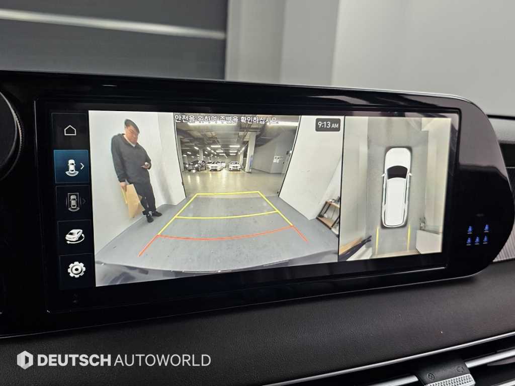 HYUNDAI Palisade 2024 Negro - Importación desde Corea - HF Imports Iquique - Foto 15