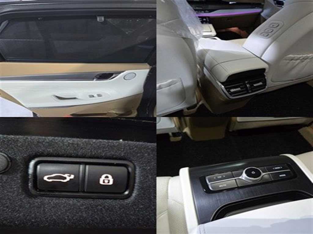 HYUNDAI Grandeur 2022 Negro - Importación desde Corea - HF Imports Iquique - Foto 18