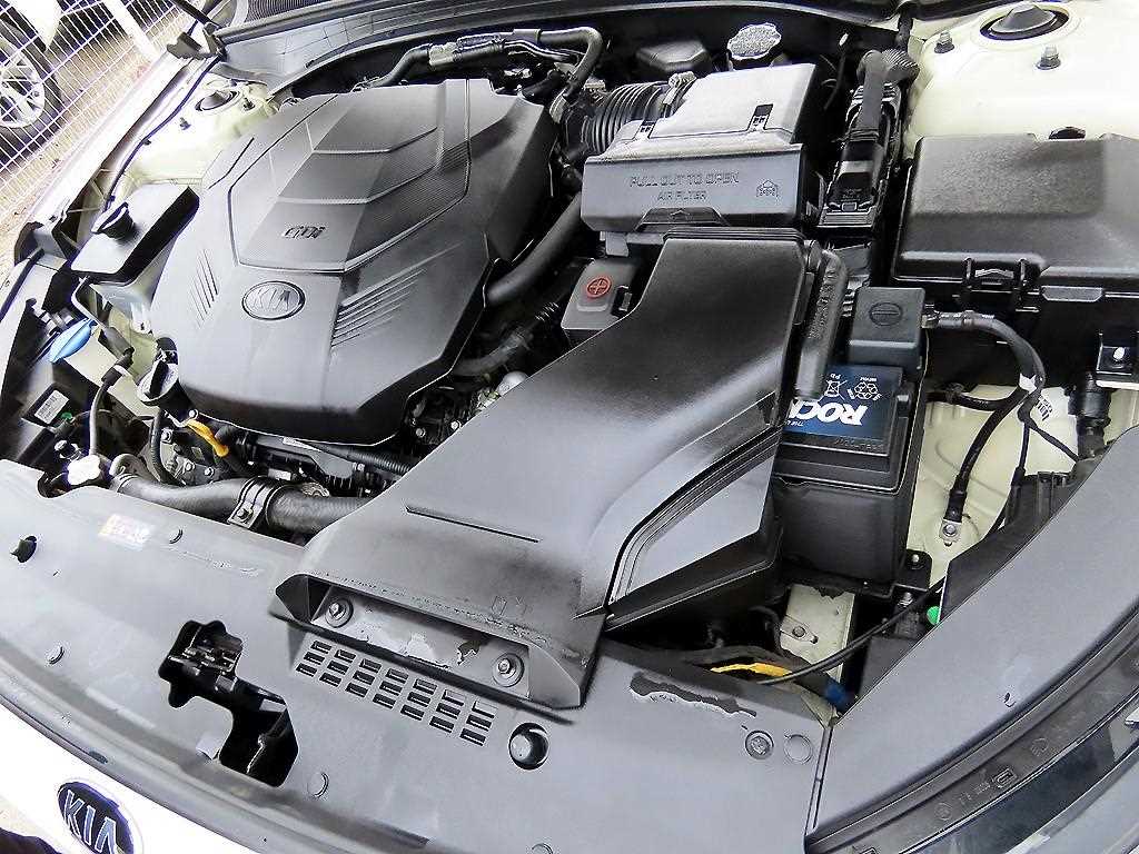 KIA K7 2020 Blanco - Importación desde Corea - HF Imports Iquique - Foto 19