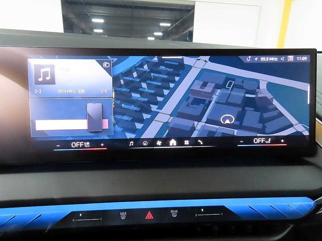 BMW X3 2025 Negro - Importación desde Corea - HF Imports Iquique - Foto 14