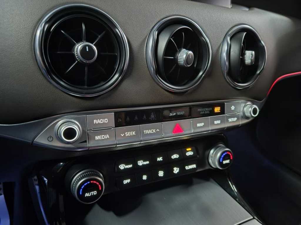 KIA Stinger 2019 Gris - Importación desde Corea - HF Imports Iquique - Foto 15