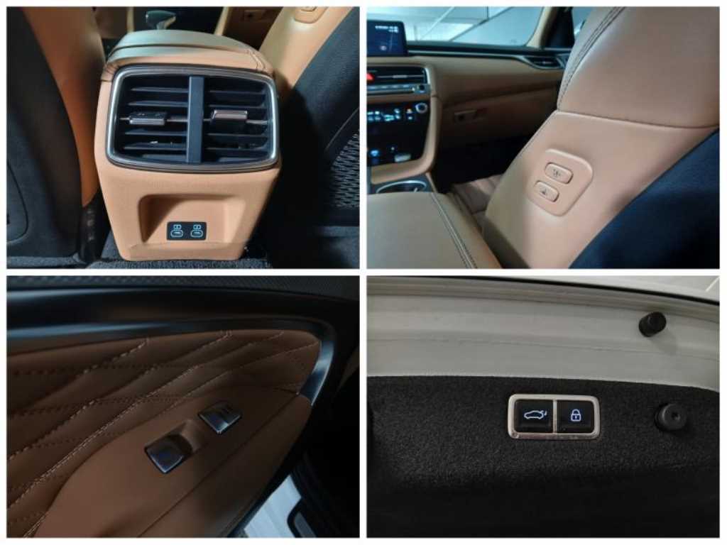 Genesis G70 2025 Blanco - Importación desde Corea - HF Imports Iquique - Foto 14