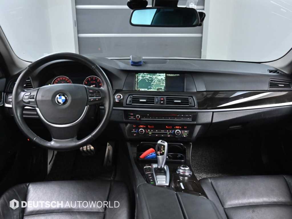 BMW 5 Series - Vista 7