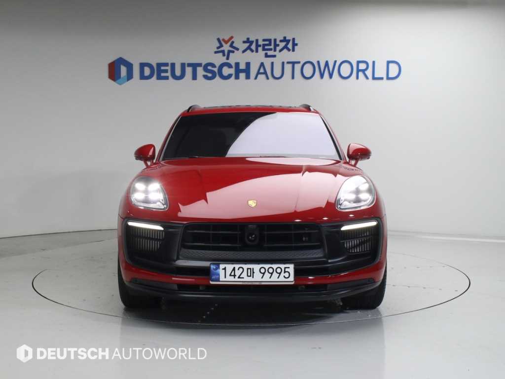 Porsche Macan - Vista 3