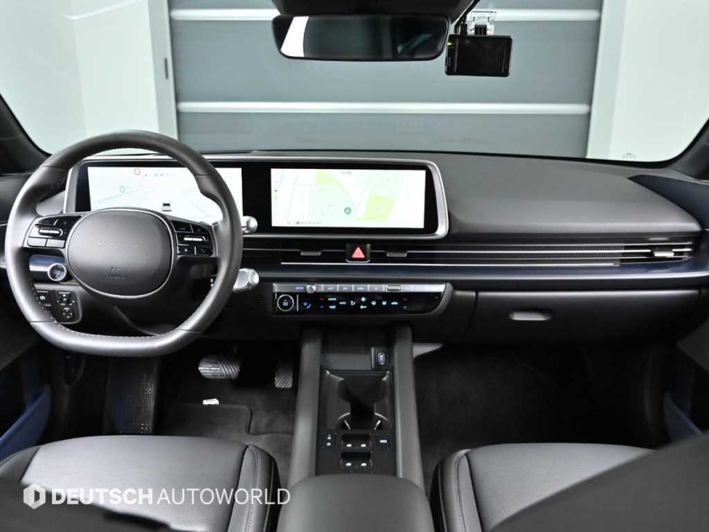 HYUNDAI Ioniq 6 - Vista 7