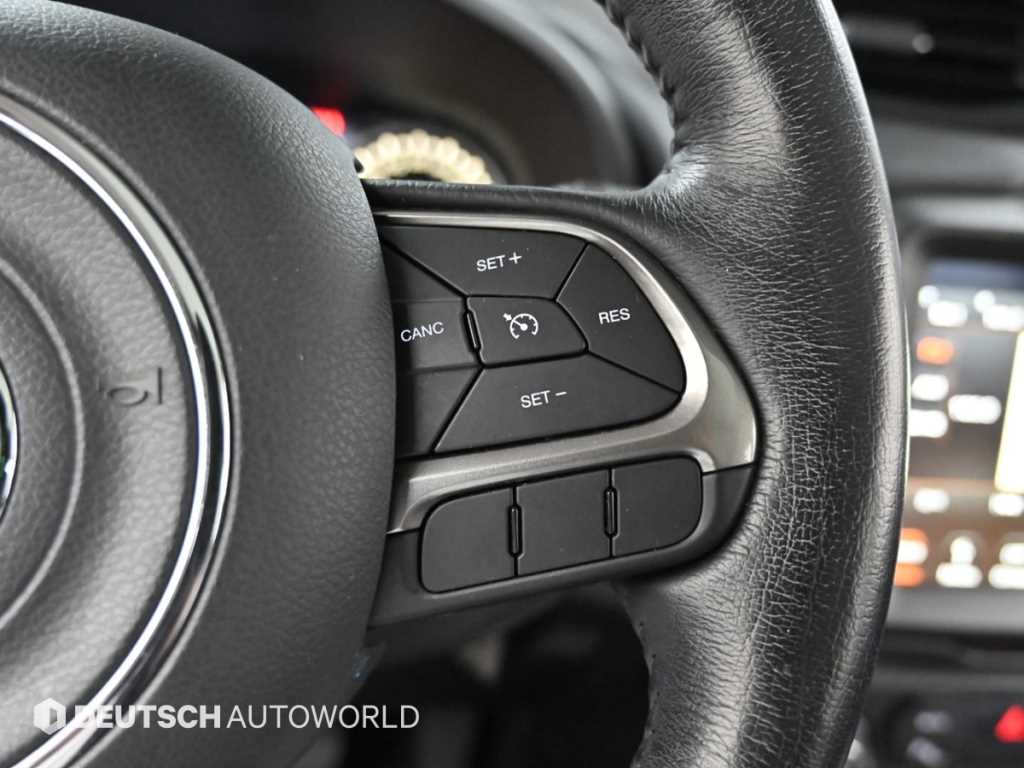 Jeep Renegade 2019 Rojo - Importación desde Corea - HF Imports Iquique - Foto 17