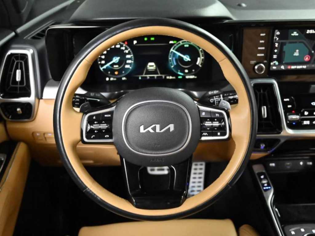 KIA Sorento 2022 Blanco - Importación desde Corea - HF Imports Iquique - Foto 13